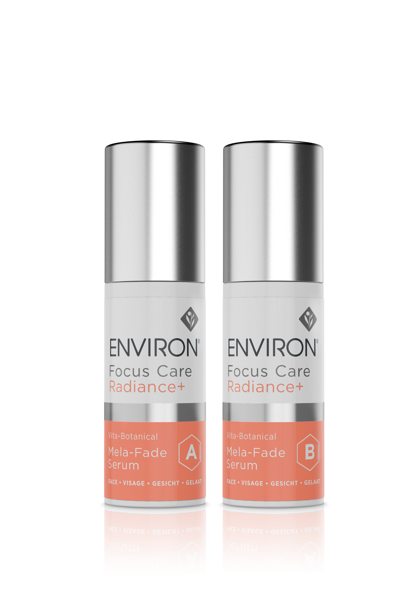 Mela-Fade Serum A&B
